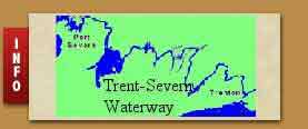 Trent-Severn Waterway.